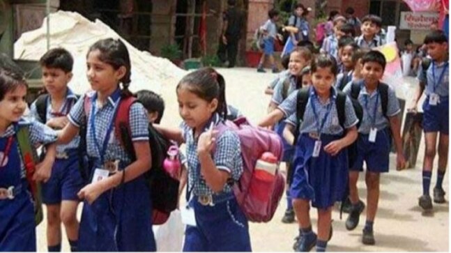 Delhi Nursery Admission 2022 begins today: List of documents required, age limit and other details - Vimarsana News