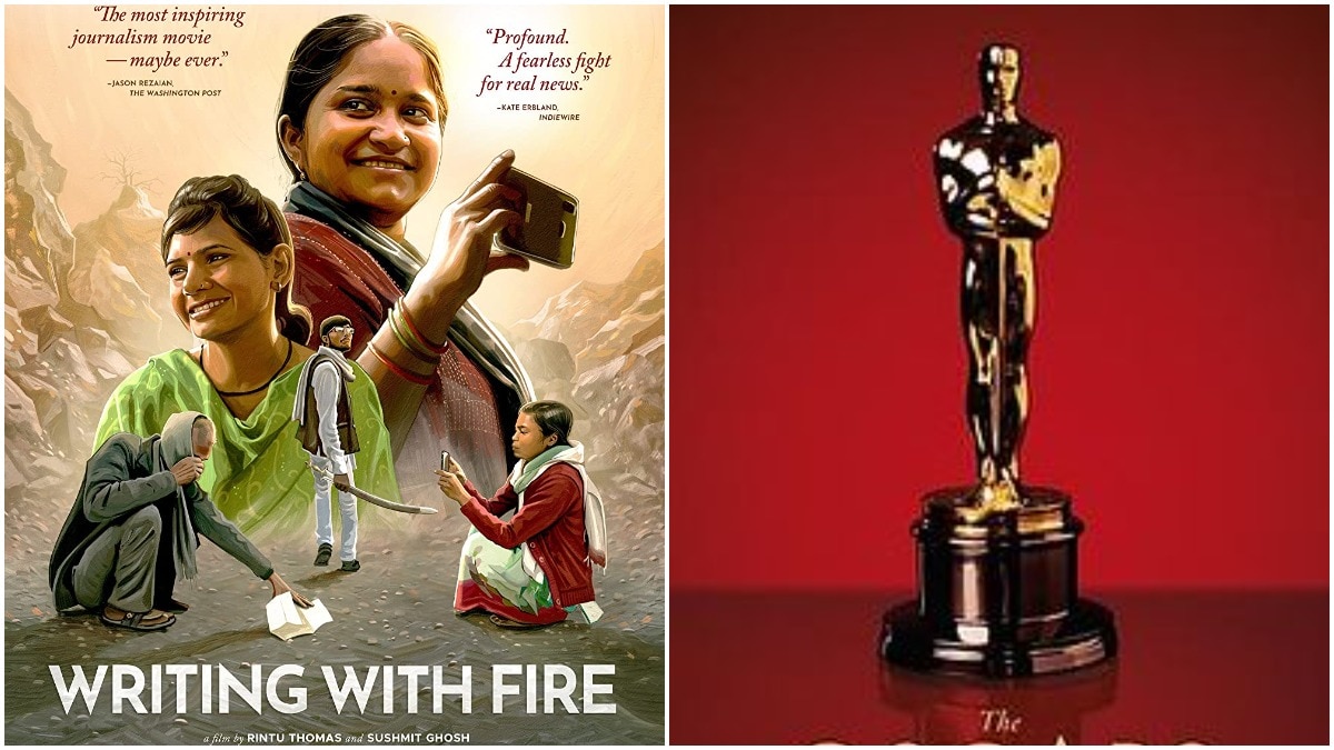 Oscars 2022 shortlist: India's Writing 
