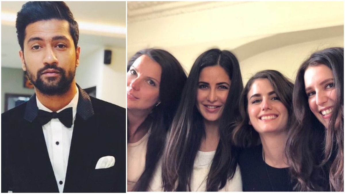 Vicky Kaushal is now brotherinlaw to Katrina Kaif’s 7 siblings. Know all about them