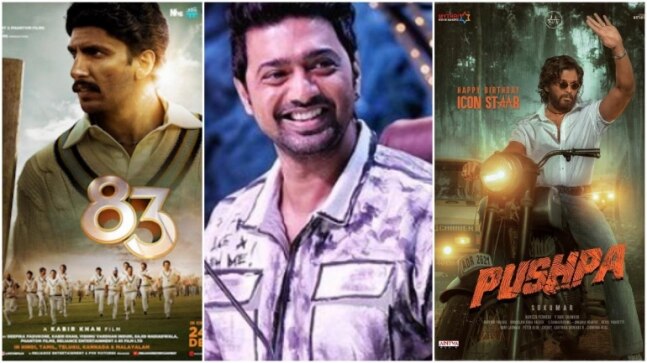 Tollywood actor Dev reacts to Bangla film Tonic competing with 83, Pushpa at box office - Vimarsana News