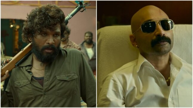 Pushpa trailer out: Allu Arjun and Fahadh Faasil deliver high-octane performances