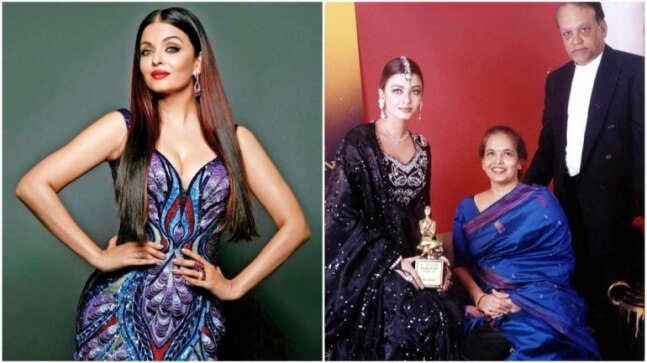 Aishwarya Rai’s first post after ED interrogation in Panama Papers leak case is for her parents