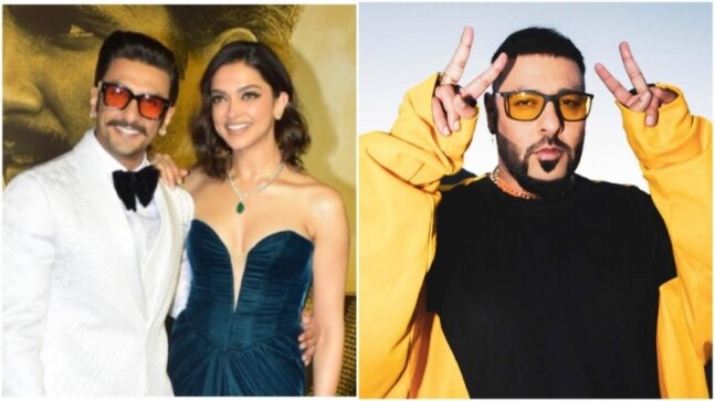 Ranveer Singh, Deepika Padukone groove to Badshah's Jugnu with 83 cast. Watch video
