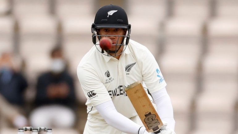 Ross Taylor