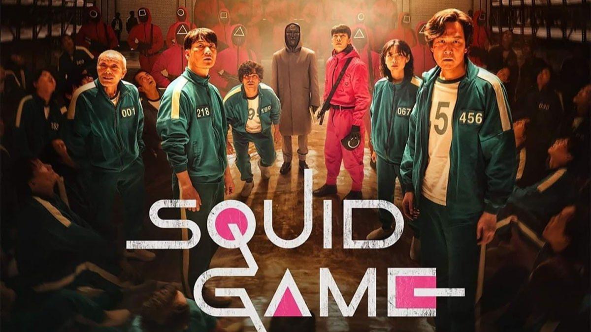 Netflix s Squid Game tops Google s Most Searched TV Shows 2021