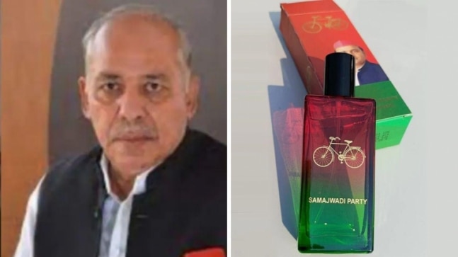 SP MLC Pushpraj Jain, maker of Samajwadi perfume, raided for tax evasion