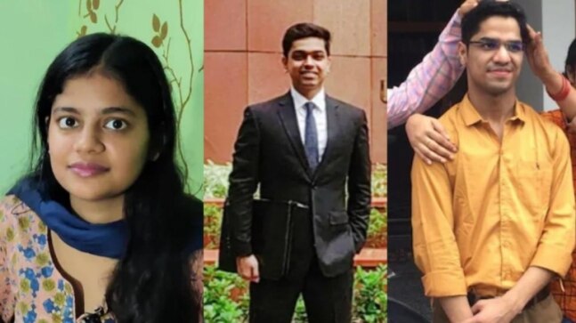 Meet 6 UPSC toppers of 2021 who overcame all obstacles to crack the civil services - Vimarsana News