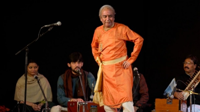 Birju Maharaj was an inspiration across globe, says Vice President Venkaiah Naidu