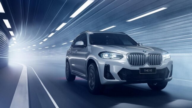 2022 BMW X3 launched in India priced from Rs 59.90 lakh - Vimarsana News