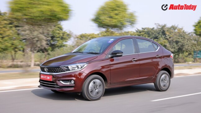 Tata Tigor CNG review, first drive