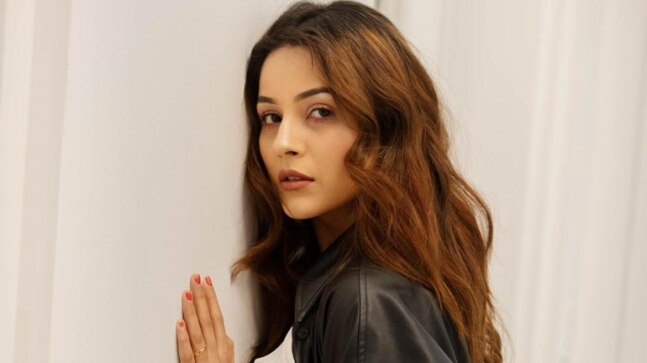 Shehnaaz Gill shares pics from her visit to the Brahmakumaris