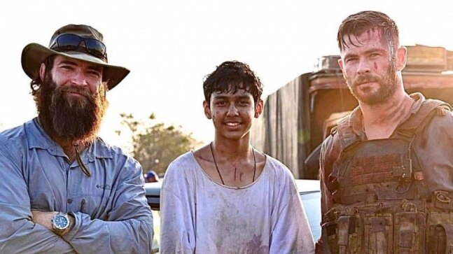 Rudhraksh Jaiswal says missed out on being a part of Chris Hemsworth's Extraction 2 due to Covid restrictions - Vimarsana News