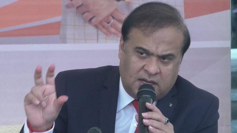 Assam Cm Halve Own Convoy India News Assam Cm Halve Own Convoy India News