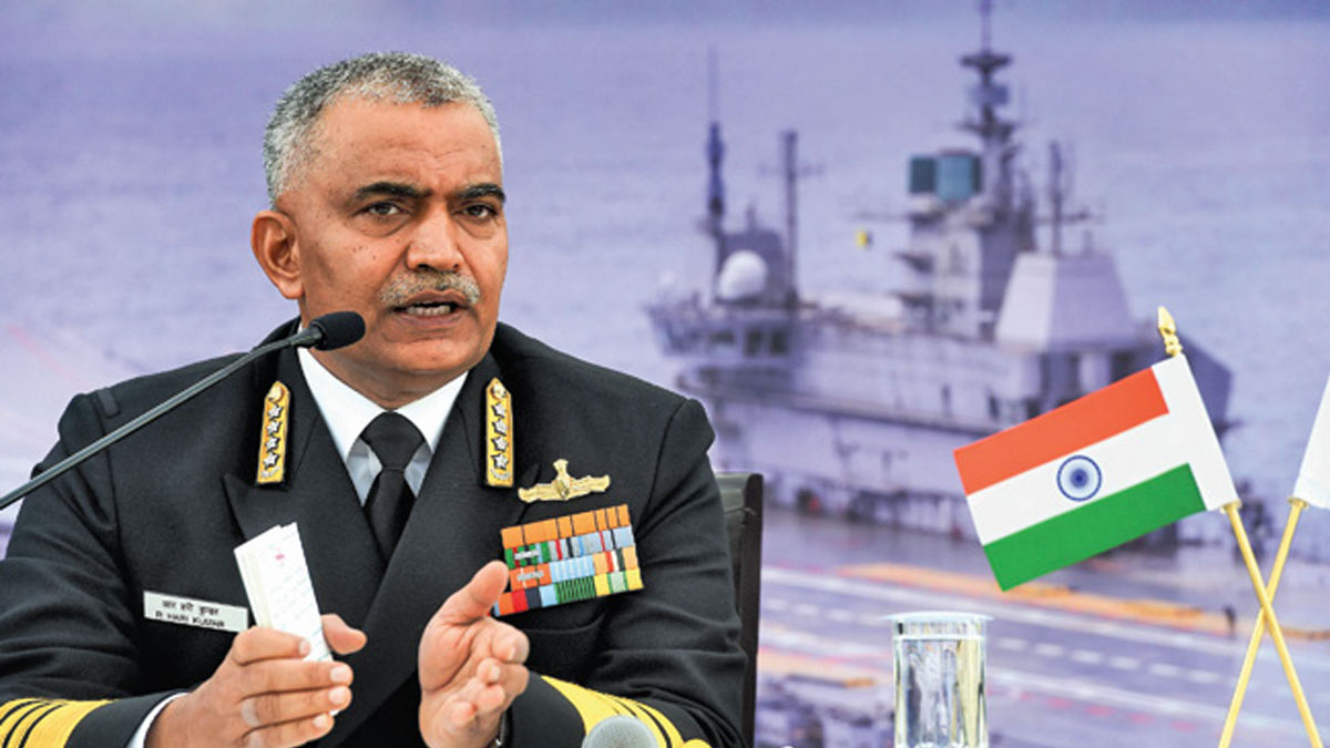 Long-endurance submarines pose new challenges: Admiral Hari Kumar