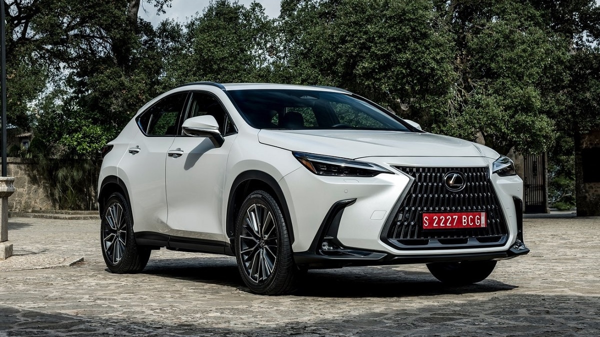 New 22 Lexus Nx 350h Pre Bookings Now Open In India Auto News New 22 Lexus Nx 350h Pre Bookings Now Open In India Auto News