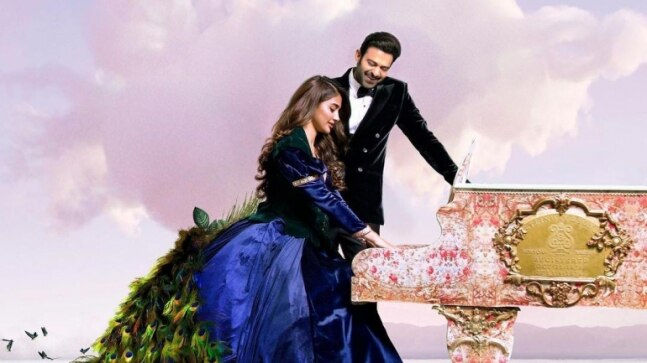 Prabhas and Pooja Hegde's Radhe Shyam postponed due to spike in Covid-19 cases