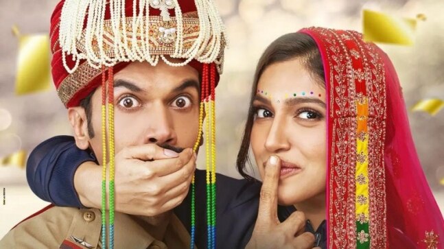 Rajkummar Rao, Bhumi Pednekar’s Badhaai Do trailer to release tomorrow. See new poster