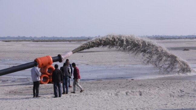 Assam govt to build 1000 km of concrete embankments to mitigate flood, erosion