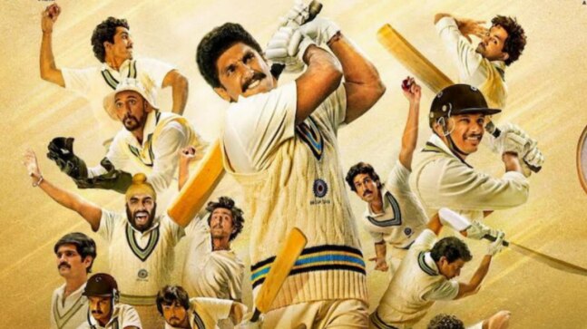 83 box office collection Day 16: Ranveer Singh-starrer crosses Rs 175 crore-mark worldwide