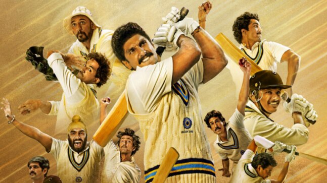 83 box office collection Day 21: Ranveer Singh-starrer collects Rs 183 crore worldwide