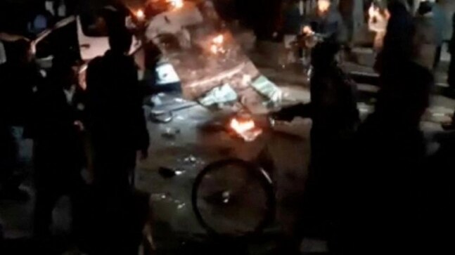 Islamic State claims responsibility for attack in Herat, Afghanistan