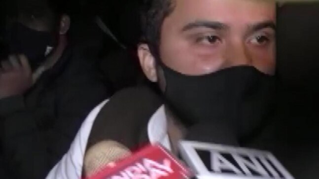 SP leader Azam Khan’s son Abdullah Azam released from jail