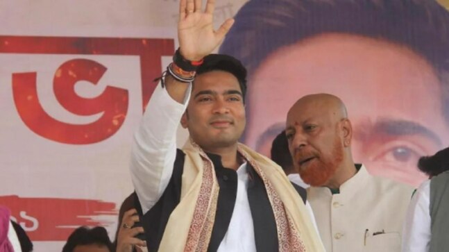 Amit Malviya takes a dig at Abhishek Banerjee for claiming over 50 thousand Covid tests in his constituency