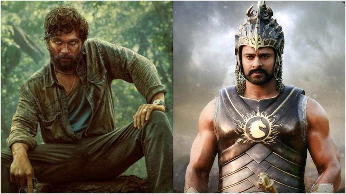 Allu Arjun's Pushpa to Prabhas' Baahubali, who are the Hindi ...