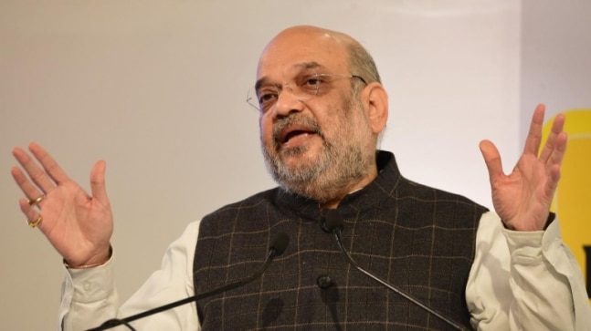 Cong forgot Netaji, his statue will now inspire future generations: Amit Shah