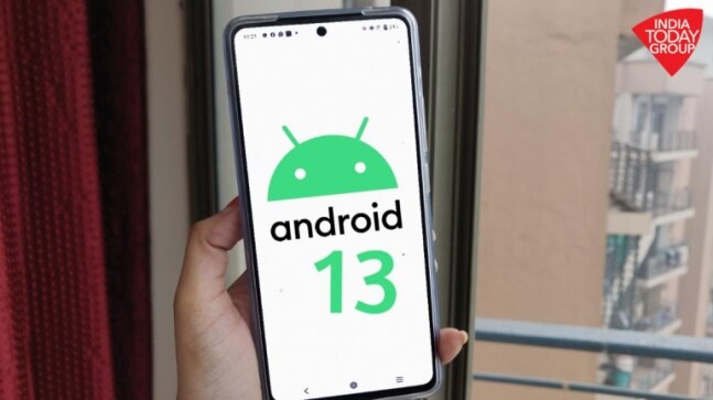 Android 13 new features leaked: Tap to transfer, QR code scanner and more - Vimarsana News