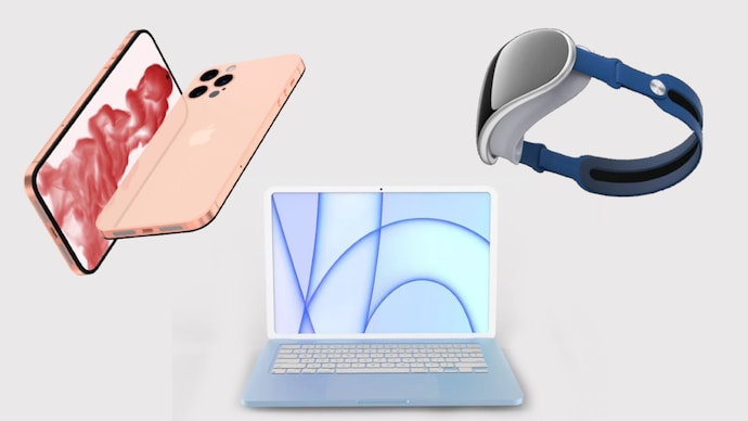 Apple in 2022: iPhone 14, AirPods Pro 2, MacBook Air M2, Apple headset and  all launches expected this year