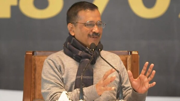 File photo of Arvind Kejriwal