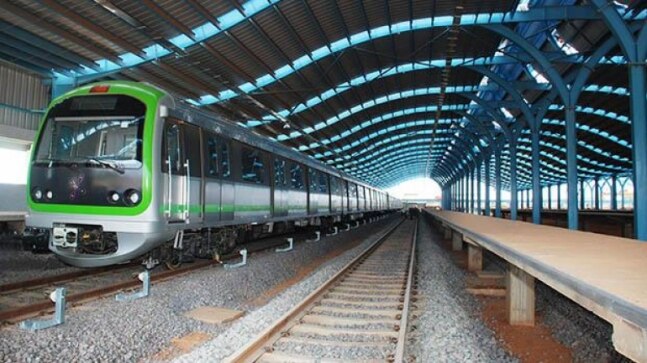 Bengaluru: Amid Covid surge, no standing travel in Metros - Vimarsana News