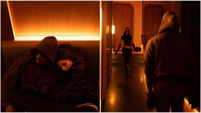 Kanye West and Julia Fox confirm their relationship with sultry photoshoot at New York restaurant. See pics