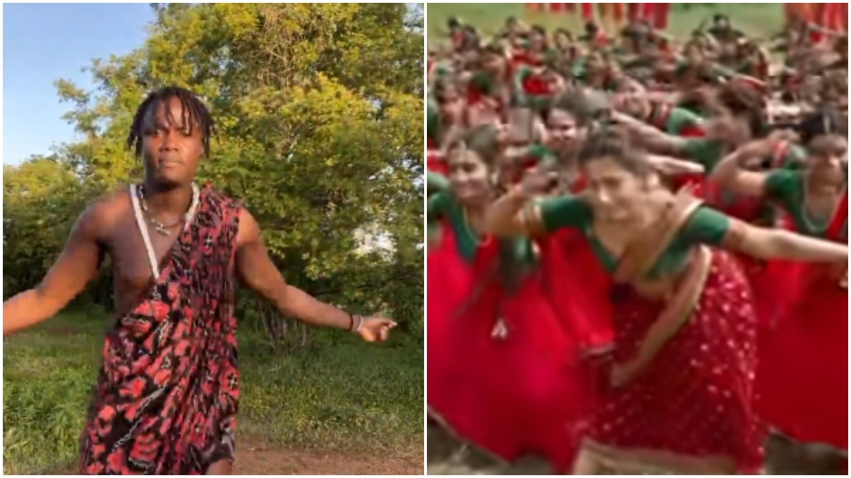 Kili Paul delights fans with his dance performance on Pushpa song Saami Saami. Watch viral video