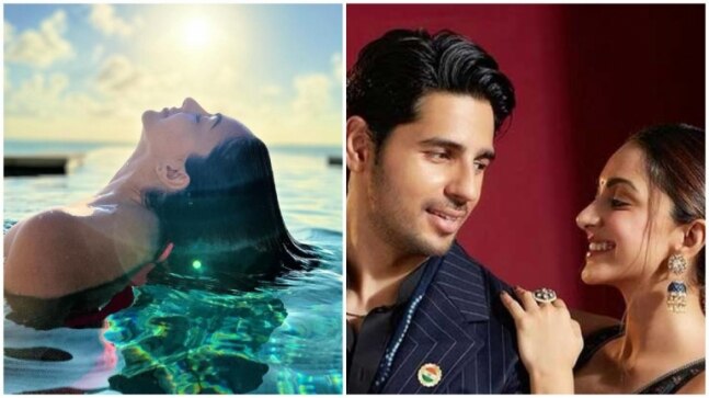 Kiara Advani shares stunning throwback video of Maldives vacay. Fan asks Sidharth kaha hai?