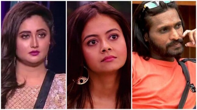 Bigg Boss announces surprise double eviction between Rashami, Devoleena and Abhijit. Watch promo - Vimarsana News