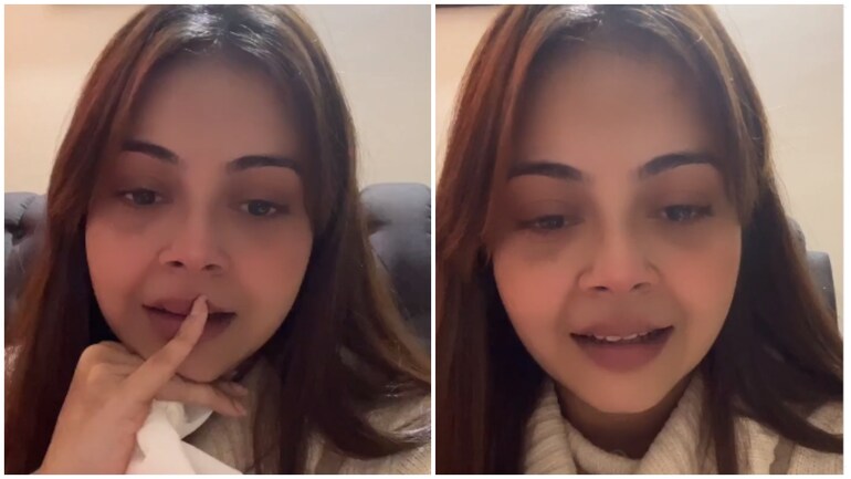 devoleena bhattacharjee go surgery