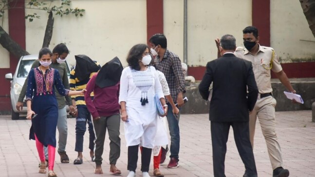 'Bulli Bai' app: Mumbai court sends accused Shweta Singh, Mayank Rawat to police custody till Jan 14