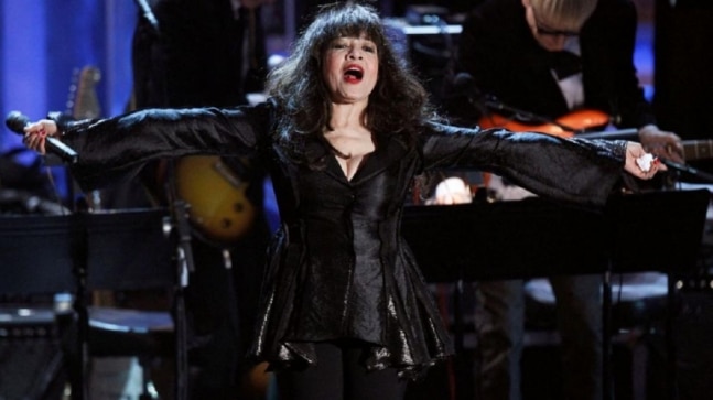 Ronnie Spector, girl group icon who sang Be My Baby, dies at 78