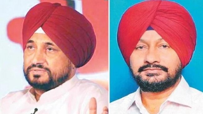 Denied Congress ticket, Punjab CM Channi's brother files nomination from Bassi Pathana as independent - Vimarsana News