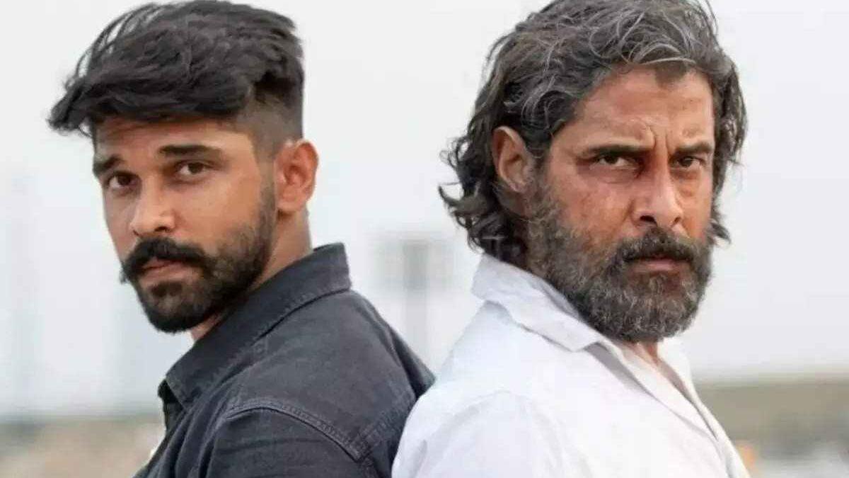 Chiyaan Vikram and Dhruv's Mahaan to premiere on Amazon Prime ...