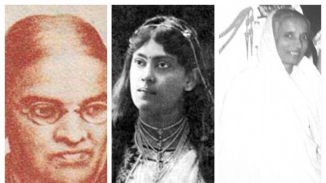 National Girl Child Day: 3 lesser-known daughters of India who shaped the nation's future - Vimarsana News