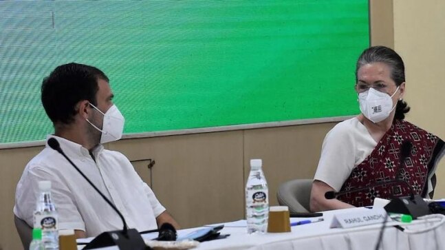 'Purane chawal', dissenter or Gandhi: Beyond poll frenzy, Congress quietly prepares to elect party president - Vimarsana News