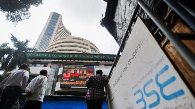 Sensex, Nifty end higher as firmer metals offset slide in Wipro, banks