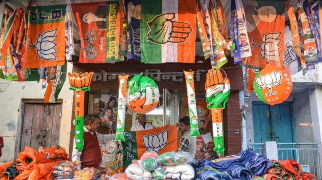Big thumbs-up to money, muscle power & experience, trends from UP poll results show - Vimarsana News