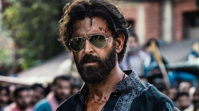 Hrithik Roshan's first look from Vikram Vedha out on his 48th birthday