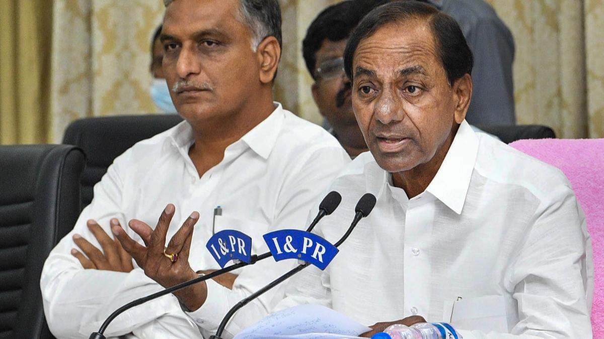 Why a government order is haunting KCR - India Today Insight News