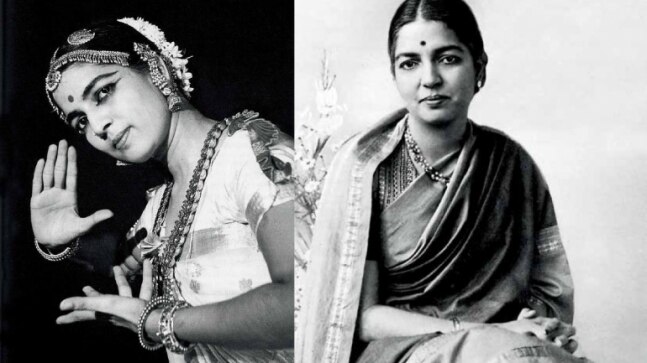 From the archives: Rukmini Arundale | Rhythm in repose - Vimarsana News