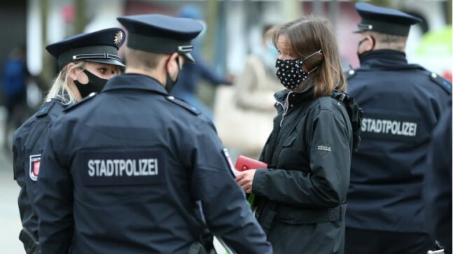 Lone gunman opens fire at lecture theatre in Germany's Heidelberg; several wounded